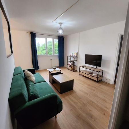 Le Montreuillois ! Parking Prive Et Metro A Proximite Apartment Exterior photo