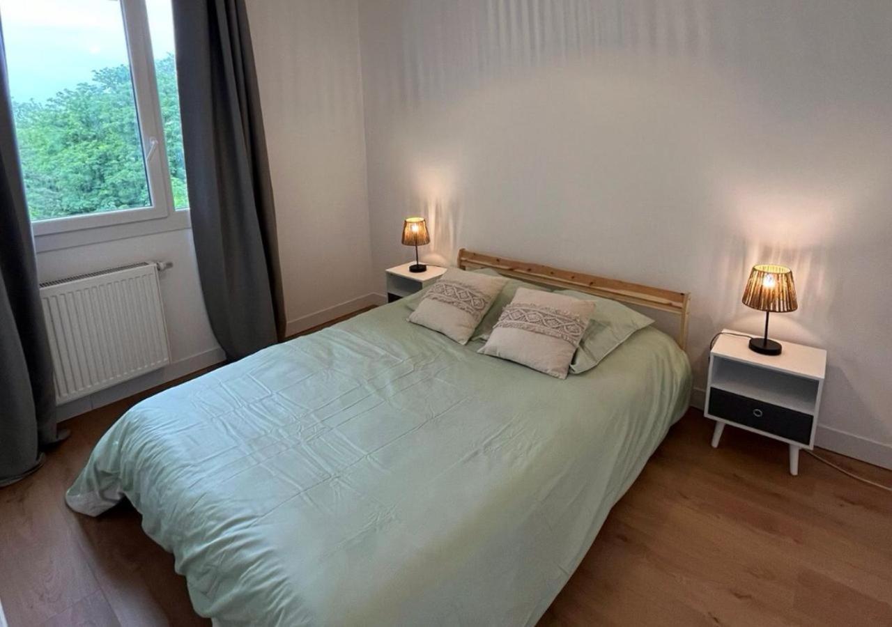 Le Montreuillois ! Parking Prive Et Metro A Proximite Apartment Exterior photo